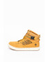 Timberland Pantofi sport mid-high de piele nabuc cu insertii de material textil Cityroam - Pled.ro