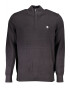 Timberland Pullover barbati cu fermoar din bumbac negru - Pled.ro