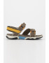 Timberland Sandale cu velcro Adventure Seeker - Pled.ro