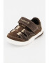 Timberland Sandale cu velcro si garnituri de piele intoarsa ecologica Tddletracks - Pled.ro