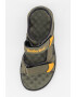 Timberland Sandale cu velcro si imprimeu logo Perkins Row 2 - Pled.ro