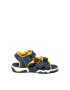 Timberland Sandale de piele ecologica Adventure Seeker 2 Bleumarin/Galben - Pled.ro