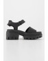 Timberland Sandale de piele Everleigh - Pled.ro