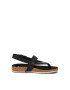 Timberland Sandale de piele intoarsa cu bareta separatoare Malibu Waves - Pled.ro