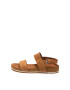 Timberland Sandale de piele nabuc Malibu Waves - Pled.ro