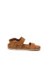 Timberland Sandale de piele nabuc Malibu Waves - Pled.ro