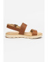 Timberland Sandale slingback de piele Bailey Park - Pled.ro