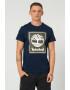 Timberland Tricou cu imprimeu logo supradimensionat - Pled.ro