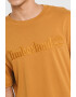 Timberland Tricou de bumbac cu logo brodat - Pled.ro