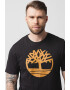 Timberland Tricou de bumbac cu logo Kennebec River Tree - Pled.ro