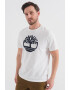 Timberland Tricou de bumbac cu logo Kennebec River Tree - Pled.ro