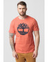 Timberland Tricou de bumbac cu logo Kennebec River Tree - Pled.ro