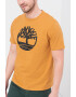 Timberland Tricou de bumbac cu logo Kennebec River Tree - Pled.ro