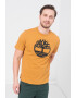 Timberland Tricou de bumbac cu logo Kennebec River Tree - Pled.ro