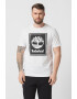 Timberland Tricou din bumbac cu imprimeu logo - Pled.ro