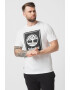 Timberland Tricou din bumbac cu imprimeu logo - Pled.ro