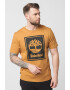 Timberland Tricou din bumbac cu imprimeu logo - Pled.ro