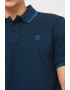 Timberland Tricou polo de bumbac cu aspect pique - Pled.ro