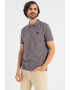 Timberland Tricou polo de bumbac organic pique - Pled.ro