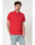 Timberland Tricou polo regular fit din bumbac organic - Pled.ro