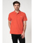 Timberland Tricou polo regular fit din bumbac organic - Pled.ro