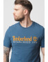 Timberland Tricou regular fit cu logo brodat - Pled.ro