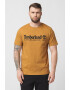 Timberland Tricou regular fit cu broderie logo - Pled.ro