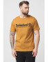 Timberland Tricou regular fit cu broderie logo - Pled.ro