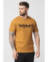 Timberland Tricou regular fit cu broderie logo - Pled.ro