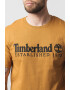 Timberland Tricou regular fit cu broderie logo - Pled.ro