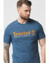 Timberland Tricou regular fit cu logo brodat - Pled.ro