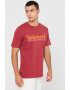 Timberland Tricou regular fit cu logo brodat - Pled.ro