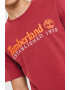 Timberland Tricou regular fit cu logo brodat - Pled.ro