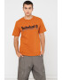 Timberland Tricou regular fit cu logo brodat - Pled.ro