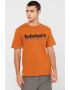 Timberland Tricou regular fit cu logo brodat - Pled.ro