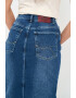 Timeout Fusta de denim cu slit frontal - Pled.ro