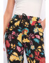 Timeout Pantaloni din viscoza cu imprimeu floral - Pled.ro