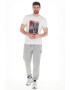 Timeout Pantaloni sport cu buzunare cu fermoar - Pled.ro