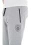 Timeout Pantaloni sport cu buzunare cu fermoar - Pled.ro