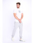 Timeout Pantaloni sport cu buzunare si logo - Pled.ro