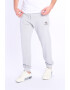 Timeout Pantaloni sport cu buzunare si logo - Pled.ro