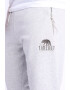 Timeout Pantaloni sport cu buzunare si logo - Pled.ro