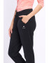 Timeout Pantaloni sport cu logo discret - Pled.ro