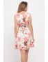 Timeout Rochie cu imprimeu floral - Pled.ro