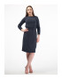 Timeout Rochie midi evazata - Pled.ro