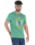 Timeout Tricou cu imprimeu text - Pled.ro