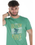 Timeout Tricou cu imprimeu text - Pled.ro