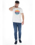 Timeout Tricou de bumbac cu imprimeu San Diego - Pled.ro