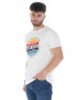 Timeout Tricou de bumbac cu imprimeu San Diego - Pled.ro