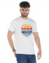 Timeout Tricou de bumbac cu imprimeu San Diego - Pled.ro